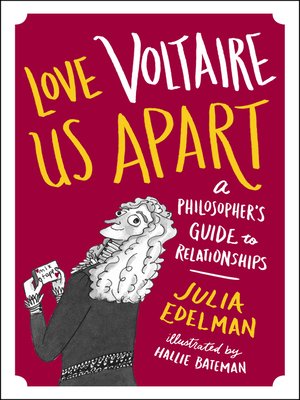 cover image of Love Voltaire Us Apart